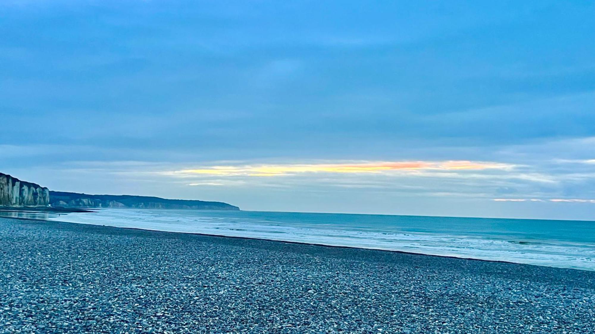 La Dunette - Splendide Vue Port Avec Les Bateaux Dieppe Exteriör bild